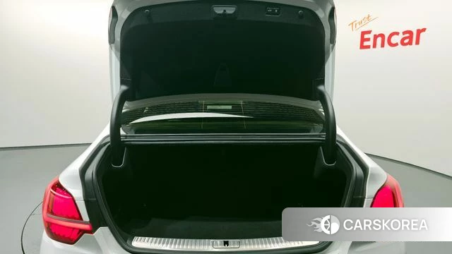 Kia The New K9 2nd generation id 3923110 из Кореи 11