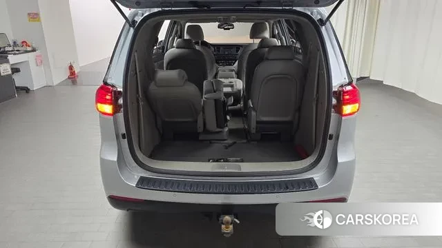 Kia The New Carnival id 2976768 из Кореи 11