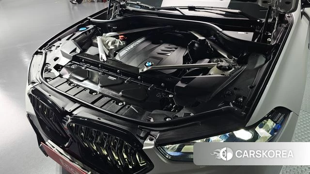 BMW X6 (G06) id 4892981 из Кореи 11