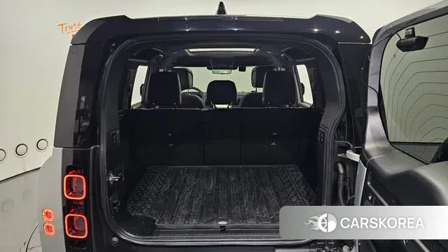 Land Rover Defender (L663) id 2997973 из Кореи 11