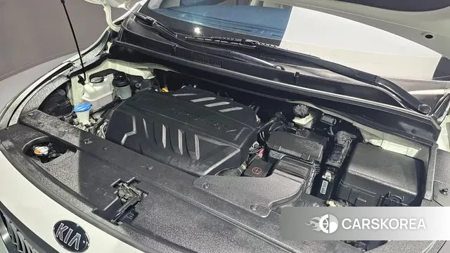 Kia The New Carnival id 3269867 из Кореи 11