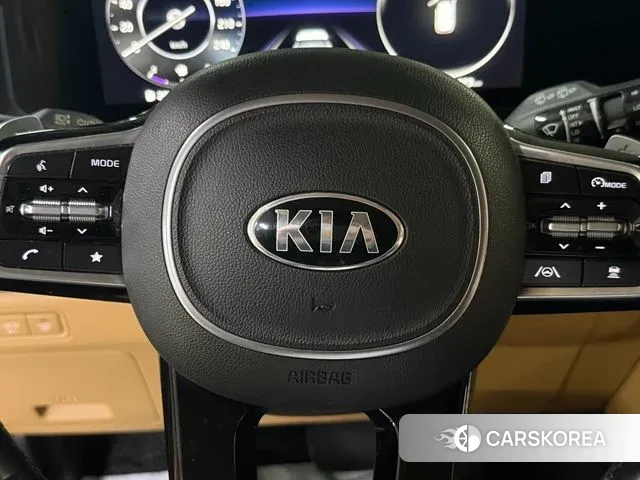 Kia The New Carnival id 3395894 из Кореи 11