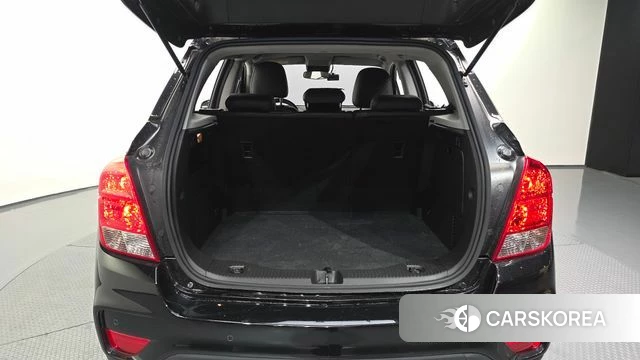 Chevrolet (GM Daewoo) The New Trax id 4477443 из Кореи 11