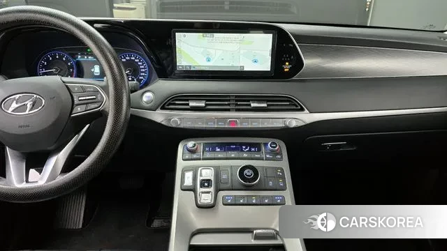 Hyundai Palisade id 3582489 из Кореи 11