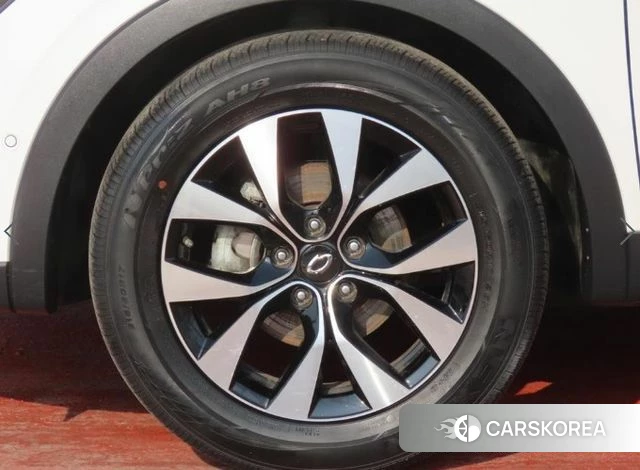 Renault Korea (Samsung) XM3 id 3934961 из Кореи 11