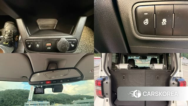 Kia The New Kia Ray EV id 4623463 из Кореи 11