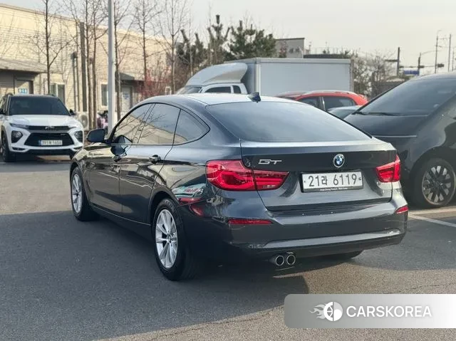 BMW 3 Series GT (F34) id 3476768 из Кореи 11