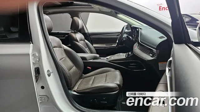 Hyundai The New Grandeur IG Hybrid id 2751385 из Кореи 11