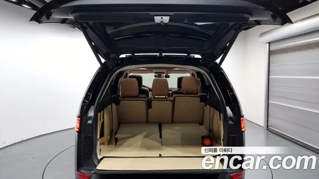 Land Rover Discovery 5 id 2813394 из Кореи 11