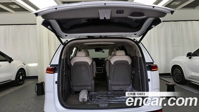 Kia Carnival 4th generation id 2718027 из Кореи 11