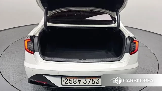 Hyundai Sonata (DN8) id 3561597 из Кореи 11