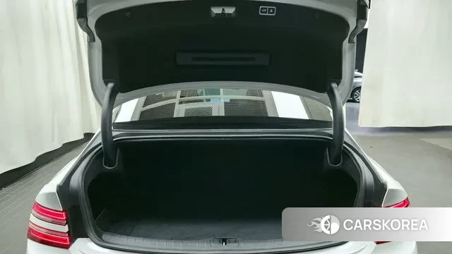 Genesis G80 (RG3) id 3468668 из Кореи 11