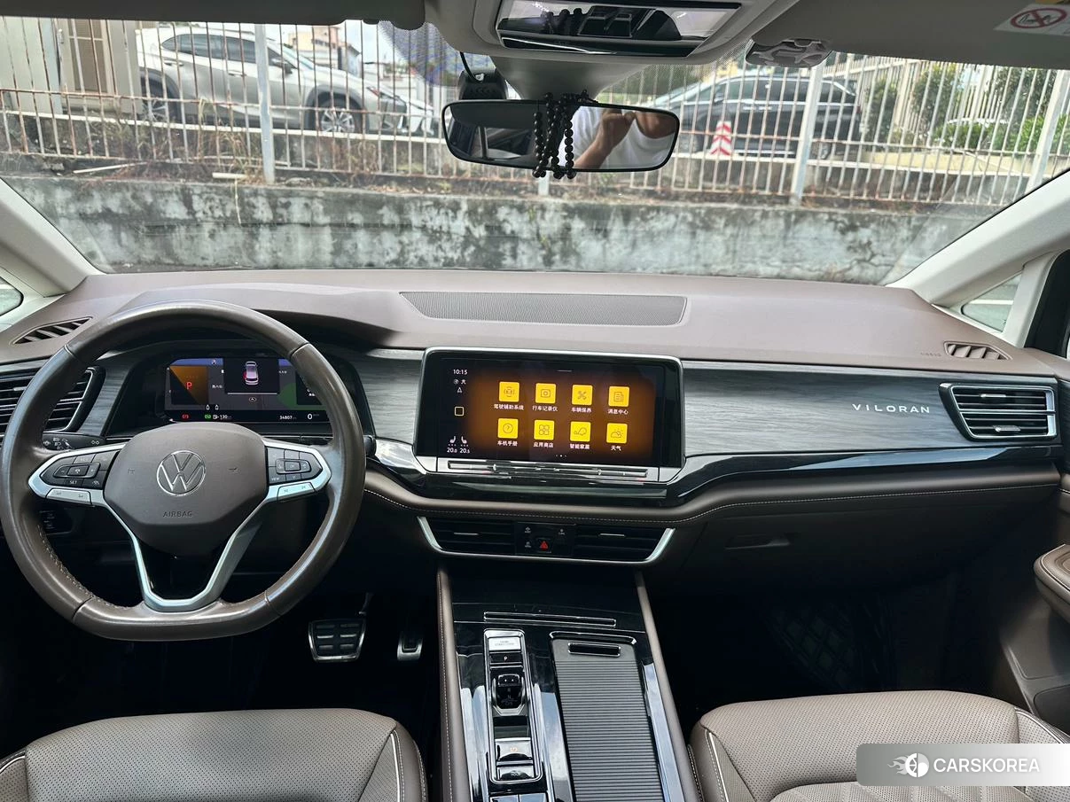 Volkswagen Weiran id 4487167 из Китая 11