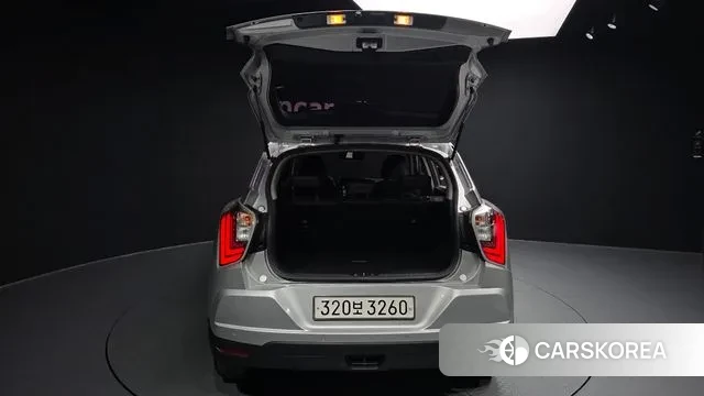 Ssangyong Berry New Tivoli id 3444527 из Кореи 11