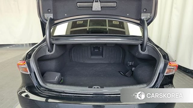 Hyundai The New Grandeur IG Hybrid id 3942128 из Кореи 11