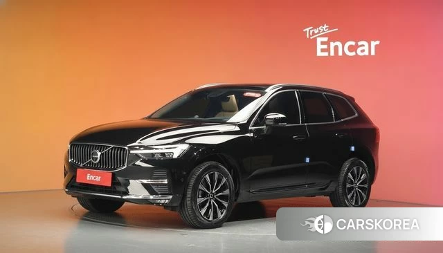 Volvo XC60 second Generation id 4854115 из Кореи 11