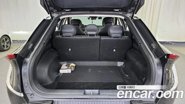 Kia EV6 id 2733410 из Кореи 11