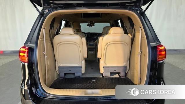 Kia The New Carnival id 4269170 из Кореи 11