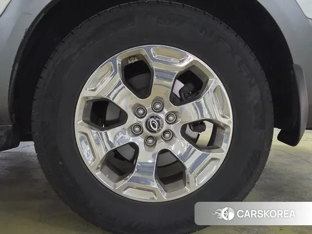 Kia The New Mohave id 3526446 из Кореи 11