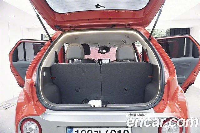 Hyundai Casper id 2878960 из Кореи 11