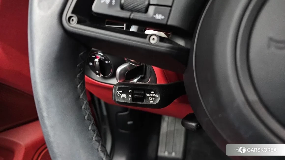 Porsche Macan id 2086464 из Кореи 11