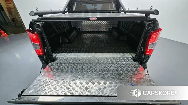 Ssangyong Rexton Sports Cannes id 3562135 из Кореи 11