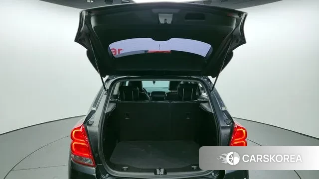 Chevrolet (GM Daewoo) The New Trax id 3622551 из Кореи 11