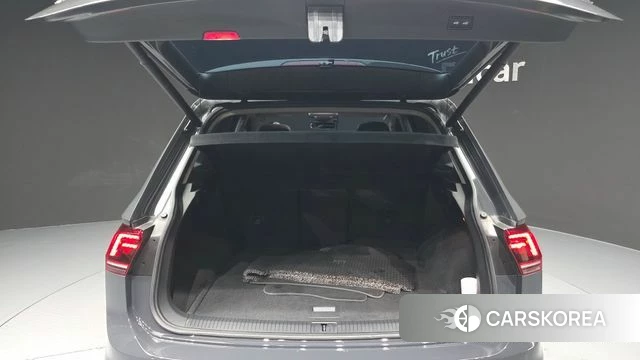 Volkswagen Tiguan second Generation id 4543404 из Кореи 11