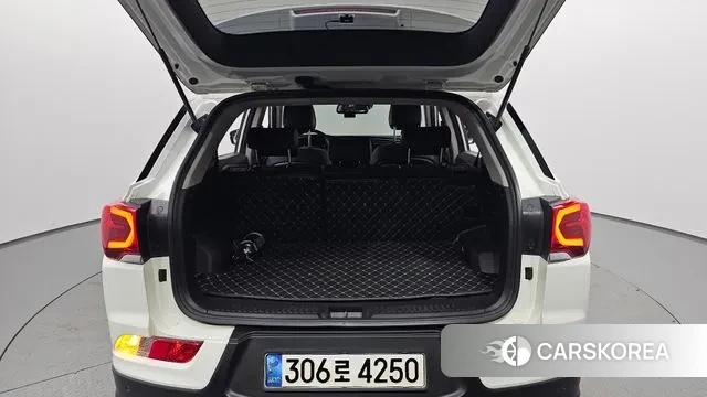 Ssangyong Beautiful Korando id 3468850 из Кореи 11