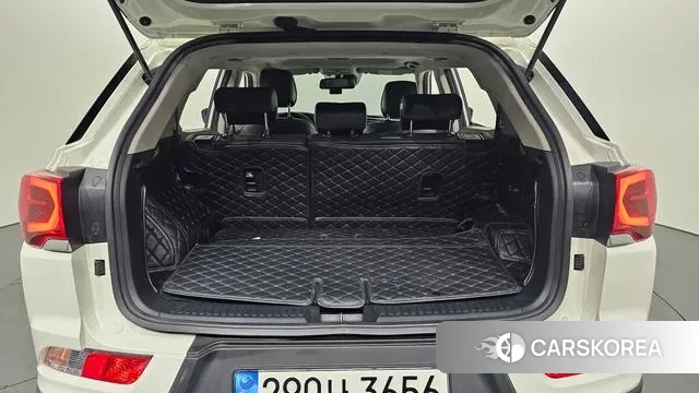 Ssangyong Beautiful Korando id 2994251 из Кореи 11