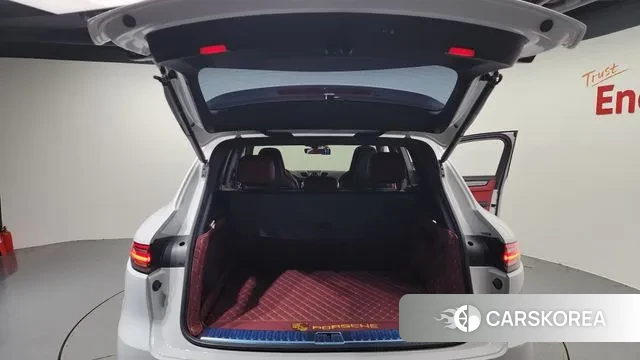 Porsche Cayenne (PO536) id 3002528 из Кореи 11