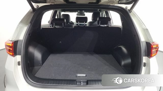 Kia Sportage The Bold id 3853550 из Кореи 11