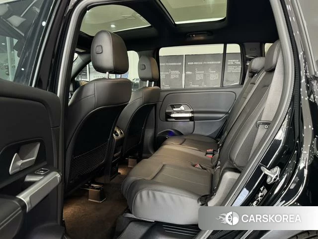 Mercedes-Benz GLB id 4298416 из Китая 11