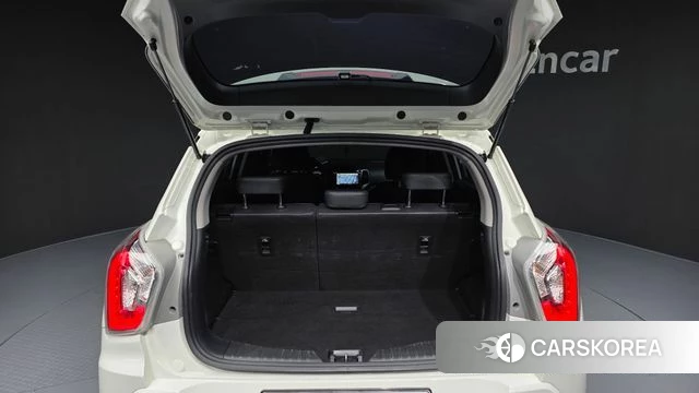 Ssangyong Tivoli Armor id 3820931 из Кореи 11