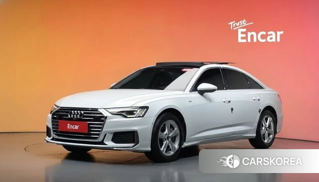 Audi A6 (C8) id 4855485 из Кореи 11