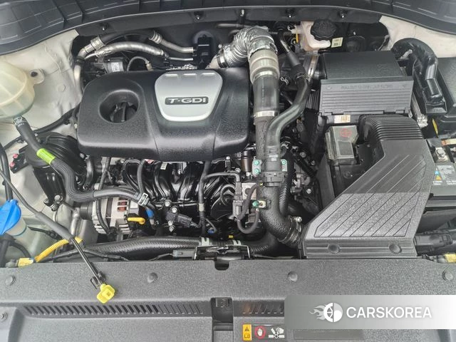 Hyundai All New Tucson id 3893854 из Кореи 11