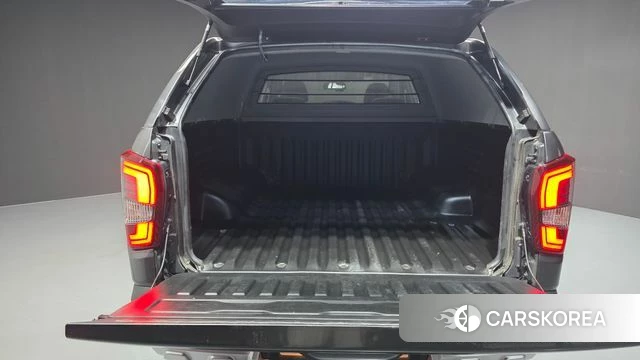 Ssangyong The New Rexton Sports Cannes id 4736327 из Кореи 11