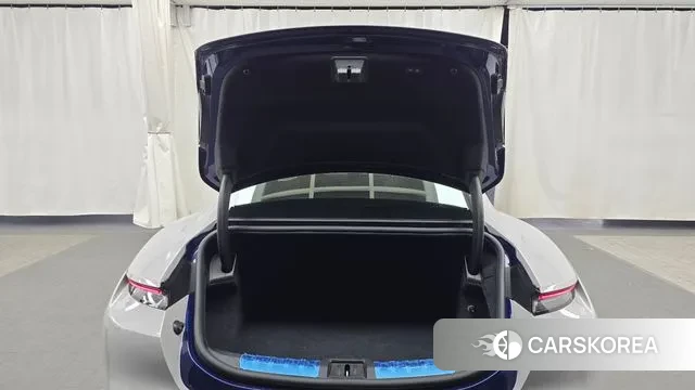 Porsche Taycan id 3606851 из Кореи 11