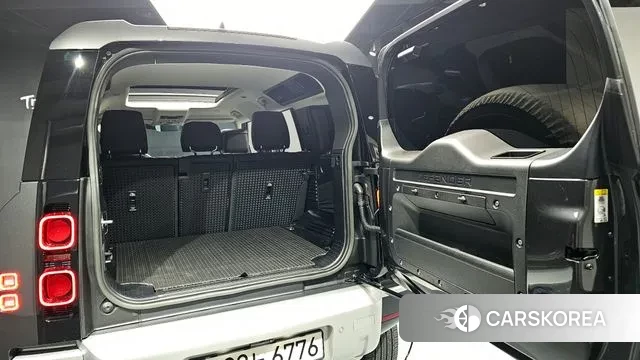 Land Rover Defender (L663) id 3022360 из Кореи 11