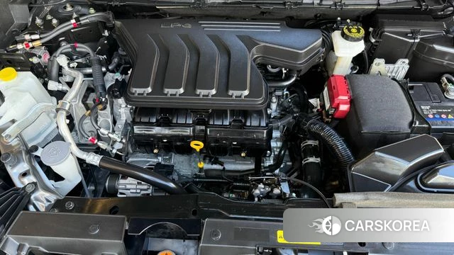 Renault Korea (Samsung) The New QM6 id 4842477 из Кореи 11