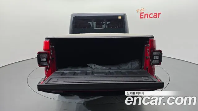 Jeep Gladiator (JT) id 2693890 из Кореи 11