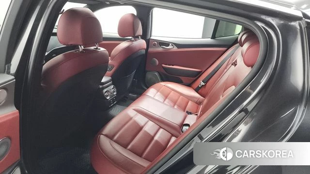 Kia Stinger id 4642531 из Кореи 11