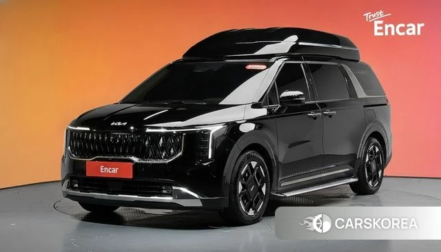 Kia The New Carnival 4th Generation id 4505621 из Кореи 11