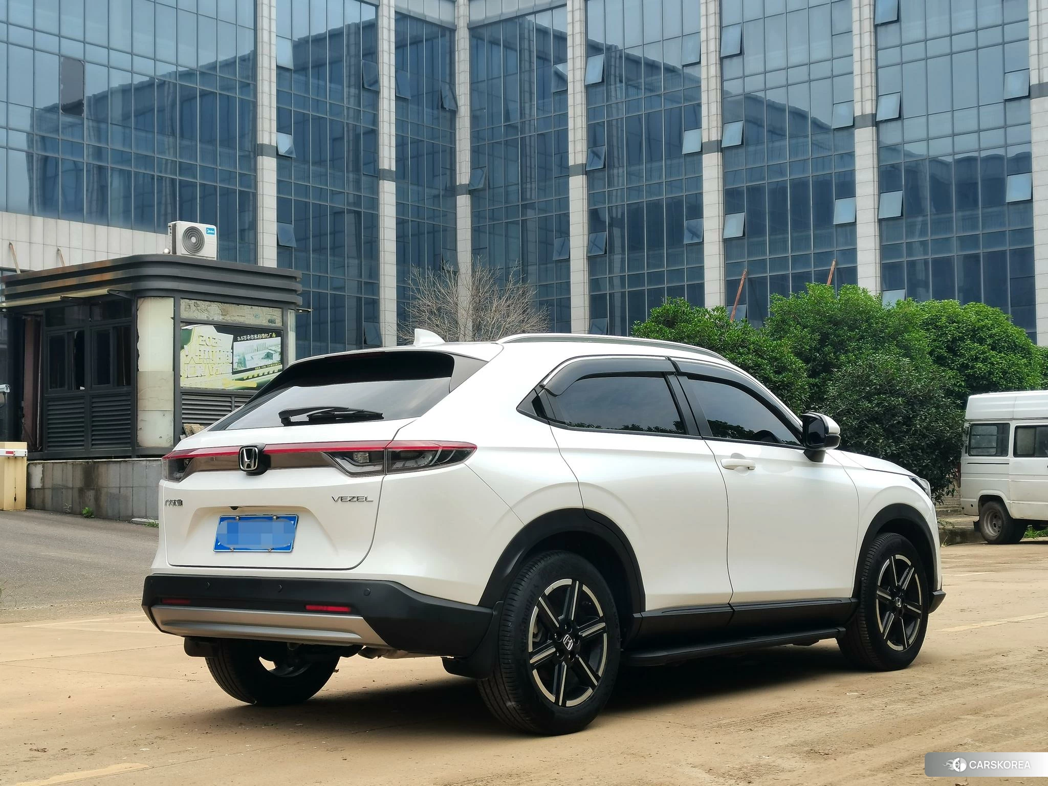 Honda Vezel id 4510569 из Китая 11