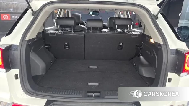 Ssangyong Beautiful Korando id 3219807 из Кореи 11