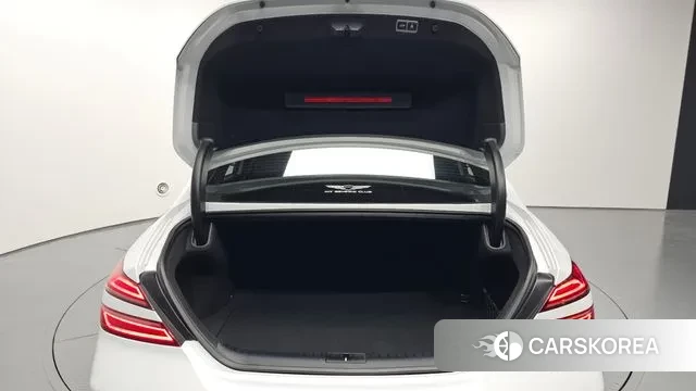 Genesis The New G70 id 3365886 из Кореи 11