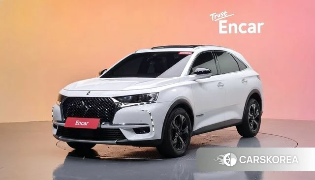 Citroen / DS DS7 Crossback id 4662738 из Кореи 11