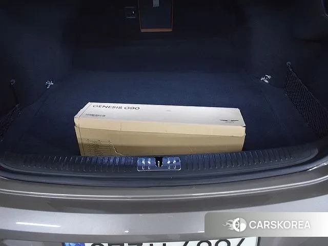 Genesis G90 id 3712857 из Кореи 11