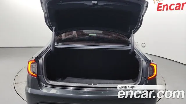 Hyundai Sonata Hybrid (DN8) id 2454602 из Кореи 11