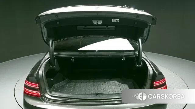 Genesis G80 (RG3) id 3305993 из Кореи 11